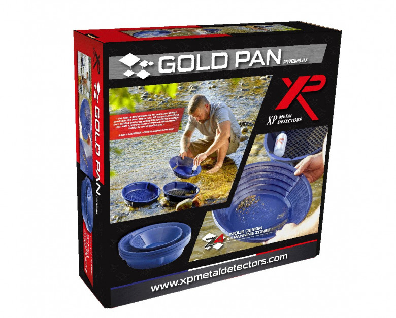 Промивний набір XP Gold pan Premium Kit