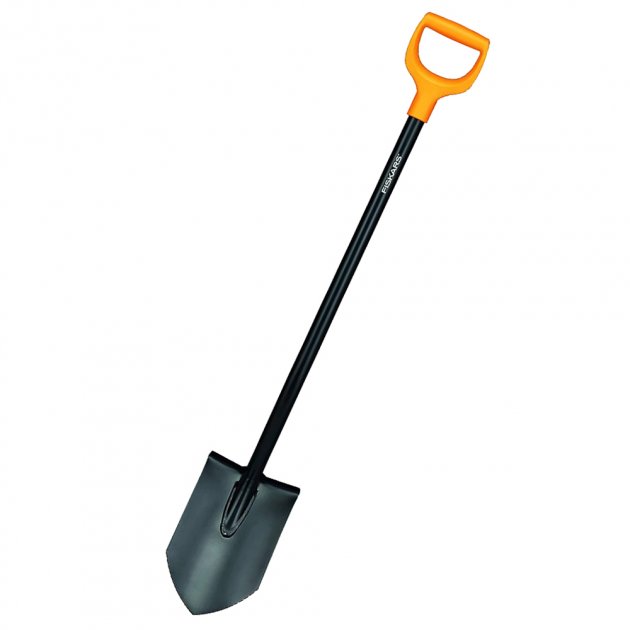 Лопата штикова Fiskars Solid (1066716)
