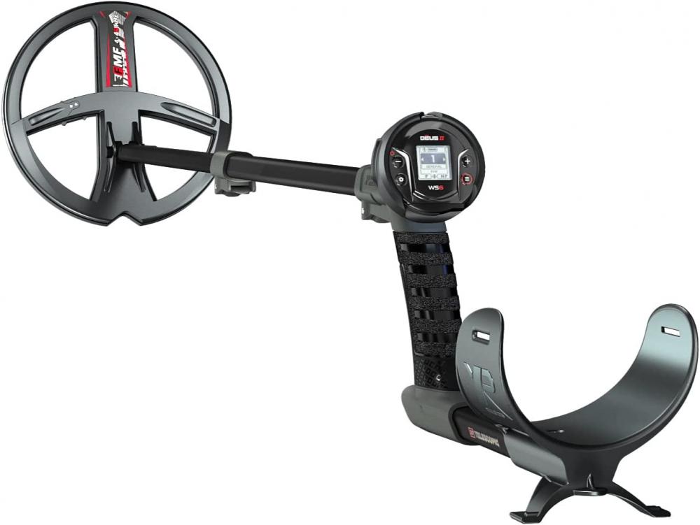 Металошукач XP DEUS 2 28FMF WS6 ST MASTER