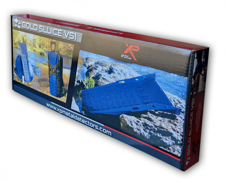 Промивний шлюз XP Gold propecting Sluice VS1