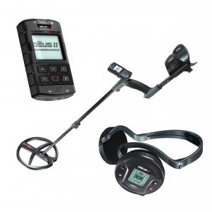 Металошукач XP DEUS 2 28FMF RC WS6