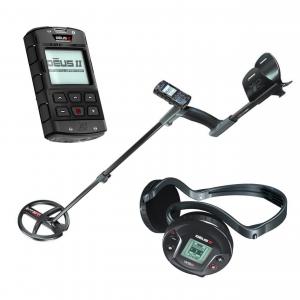 Металошукач XP DEUS 2 22FMF RC WS6