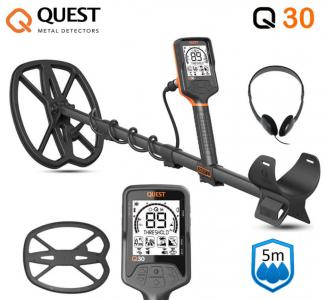 Металошукач Quest Q30