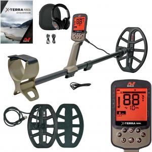 Металошукач Minelab X-TERRA Elite Expedition Pack
