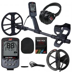Металошукач Minelab Equinox 900