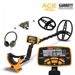 Металошукач Garrett ACE 400i