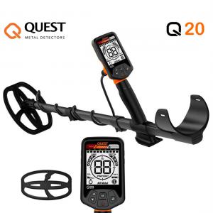 Металошукач Quest Q20