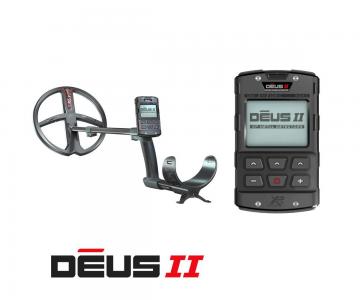 Металошукач XP DEUS 2 22FMF RC