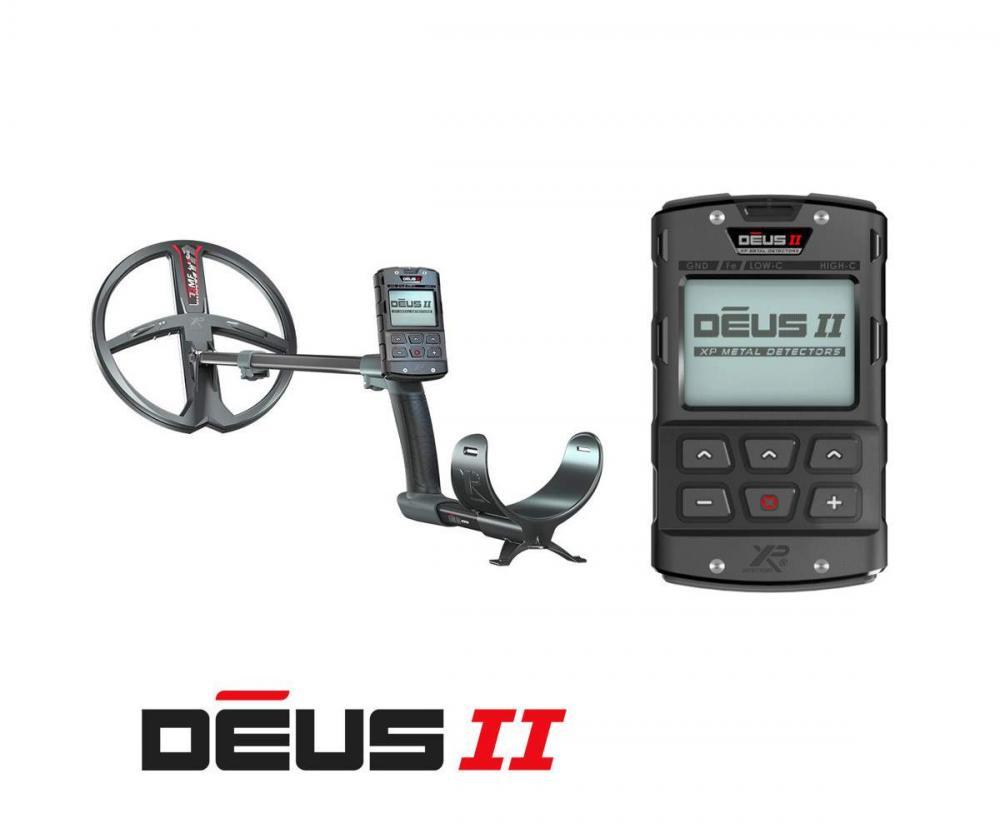 Металошукач XP DEUS 2 28FMF RC