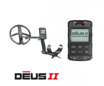 Металошукач XP DEUS 2 28FMF RC