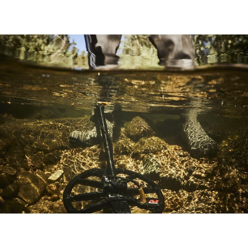 ᐉ Металошукач грунтовий Minelab Equinox 800 special 6 - купити по